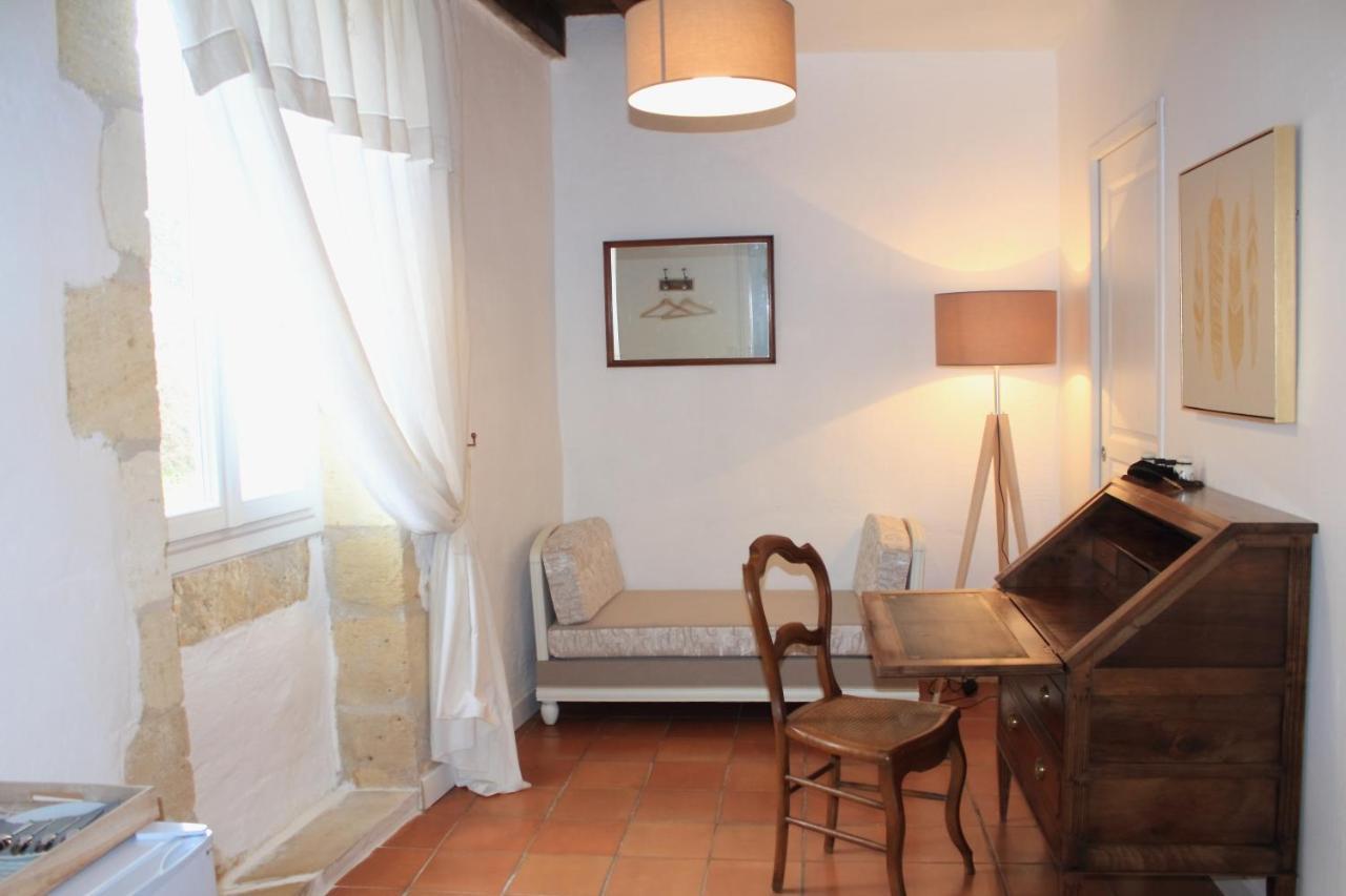 Bed and Breakfast Relais De La Renaissance Saint-Michel-de-Montaigne Exterior foto
