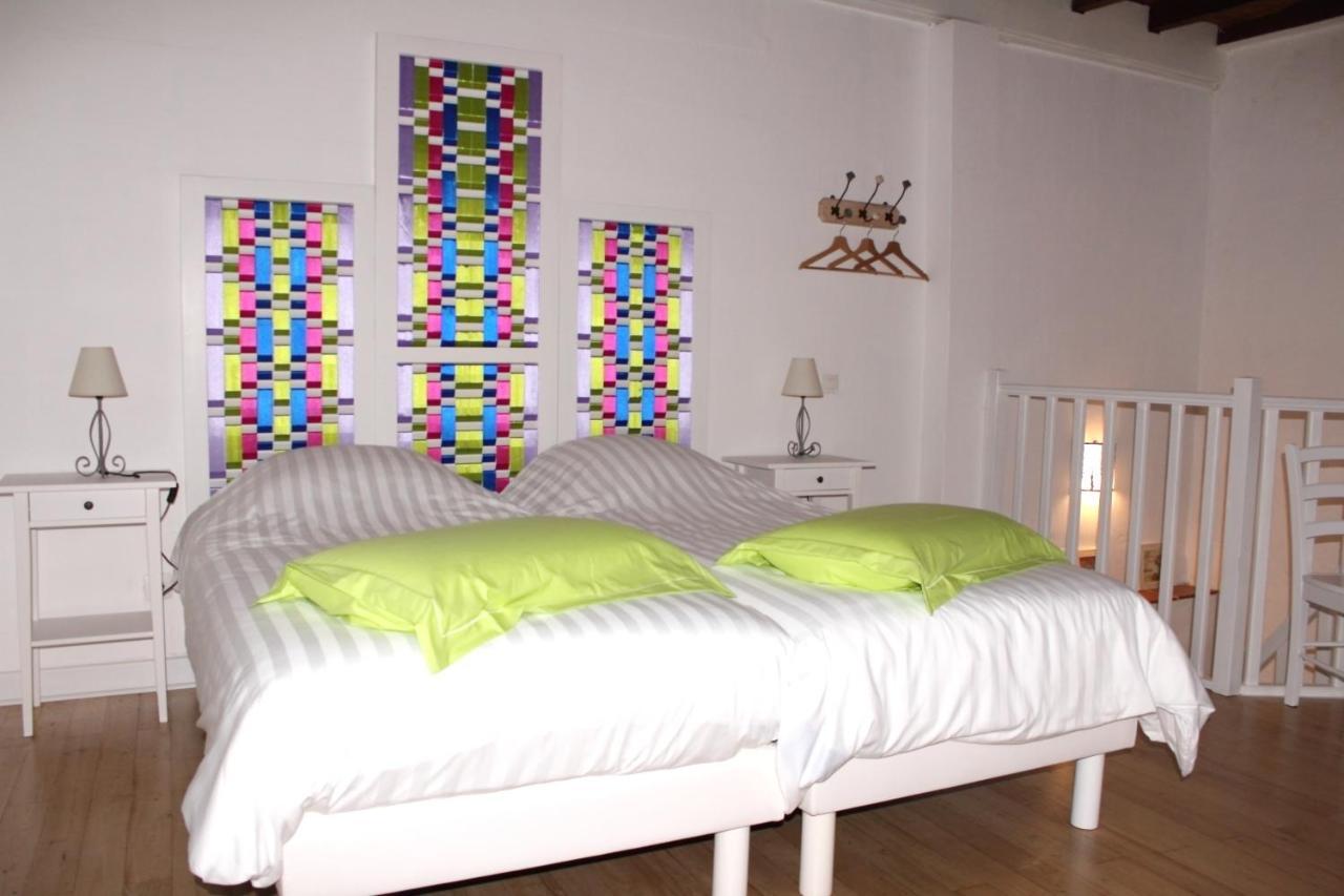 Bed and Breakfast Relais De La Renaissance Saint-Michel-de-Montaigne Exterior foto